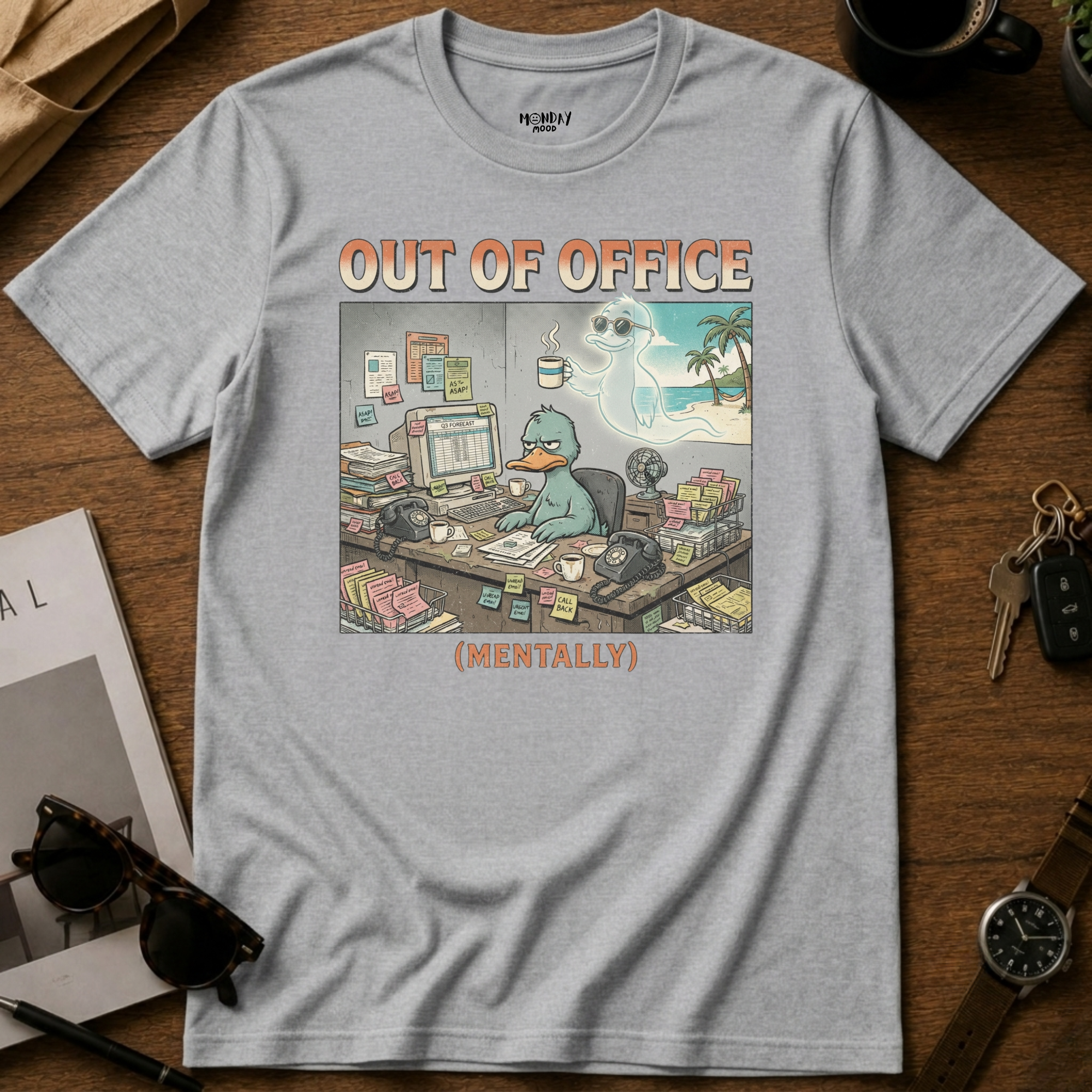 Out of office T-Shirt