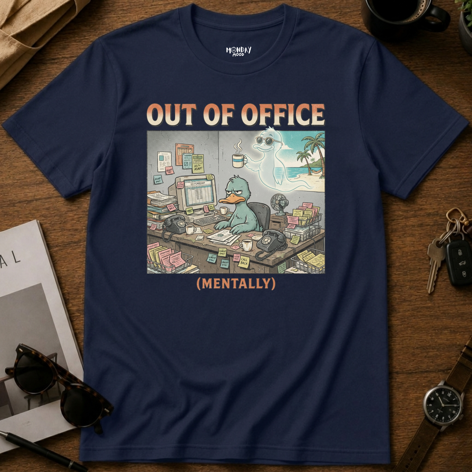 Out of office T-Shirt