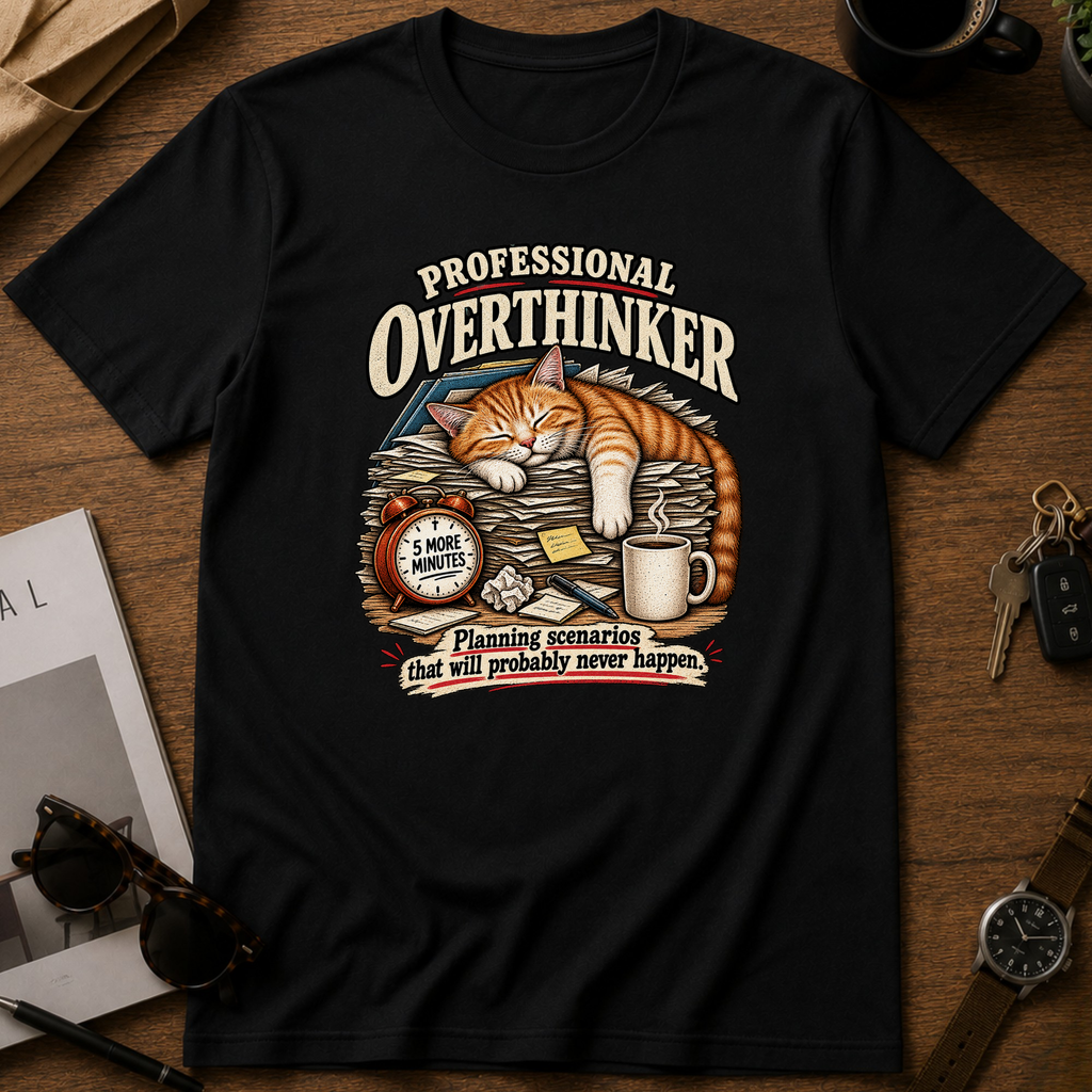 Overthinker T-shirt
