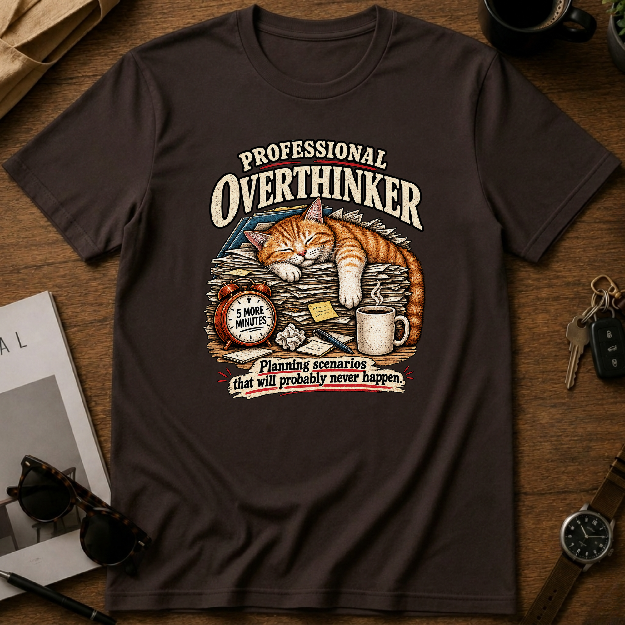 Overthinker T-shirt