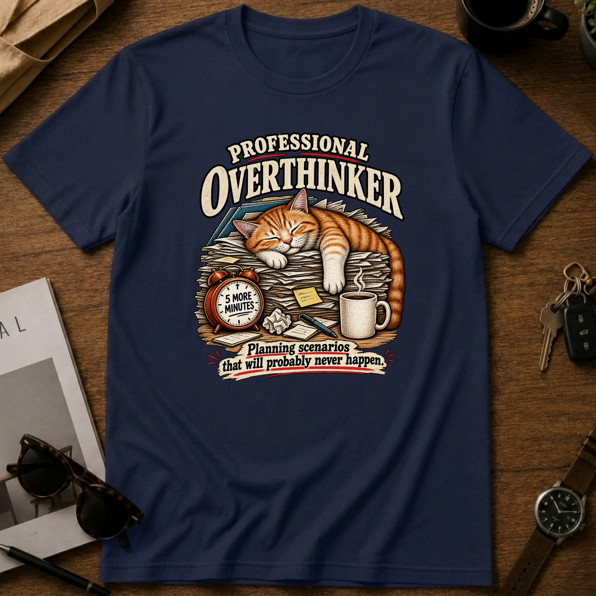 Overthinker T-shirt