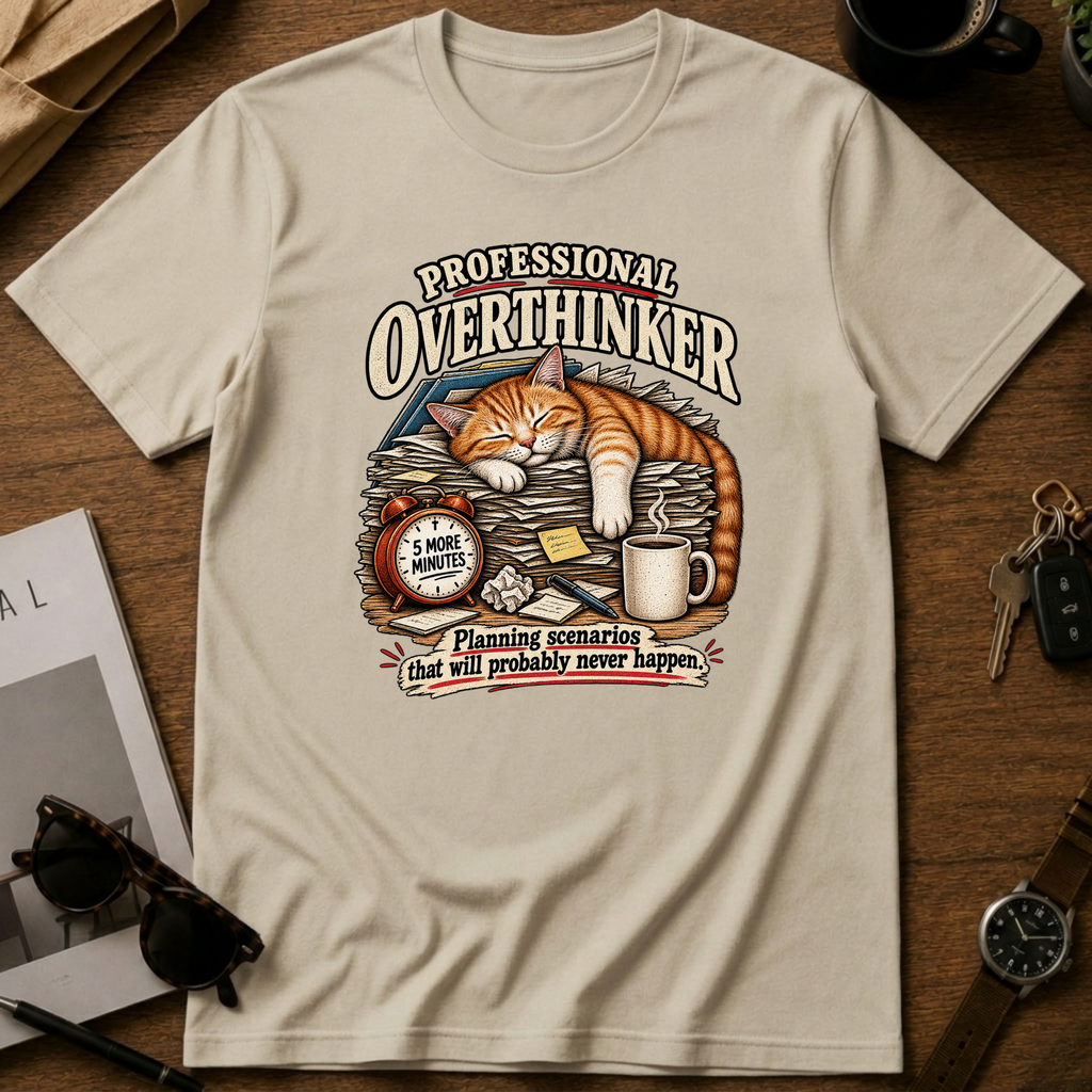 Overthinker T-shirt