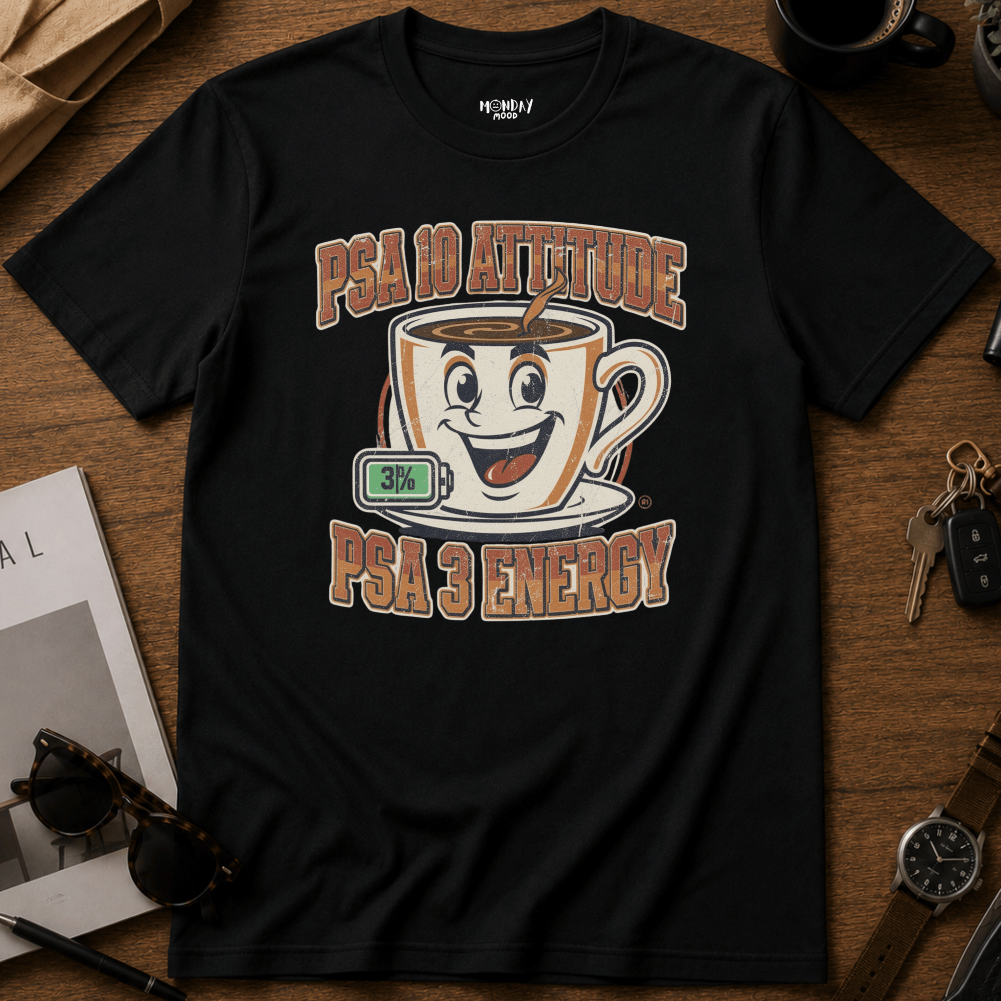 PSA T-Shirt