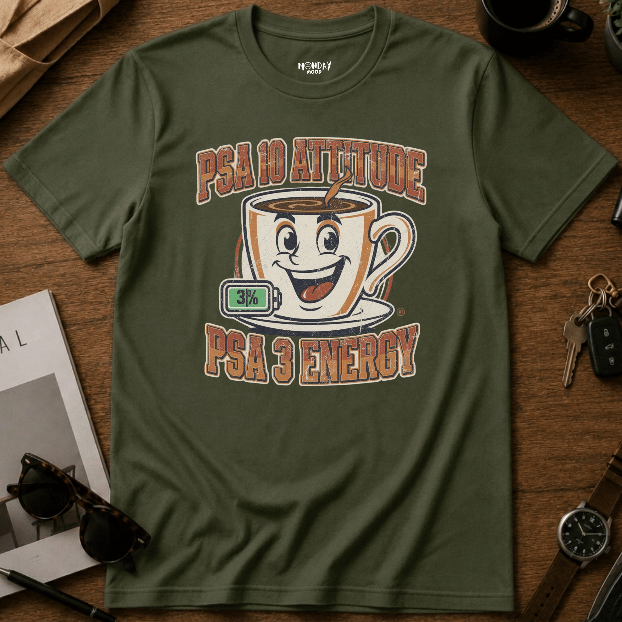 PSA T-Shirt