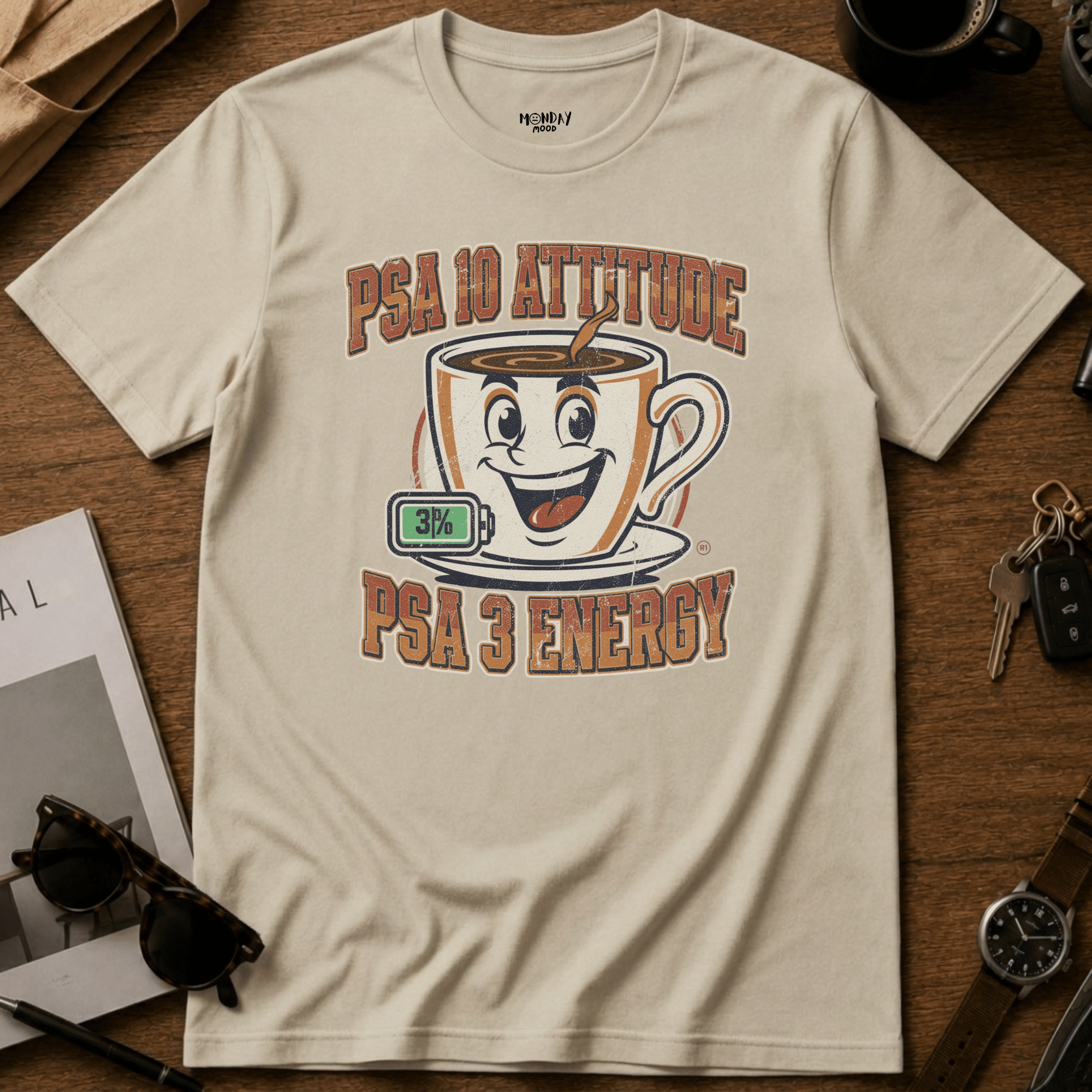 PSA T-Shirt