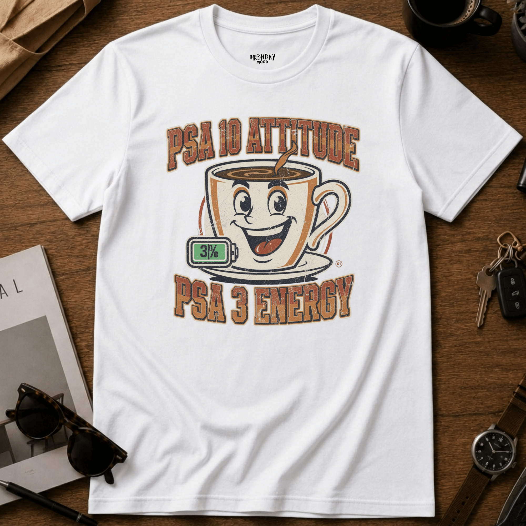PSA T-Shirt