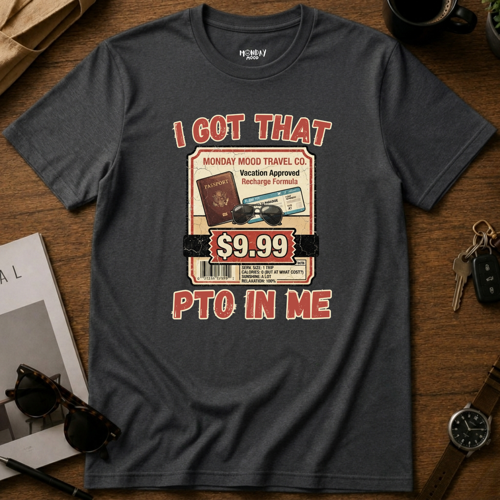 PTO In me
