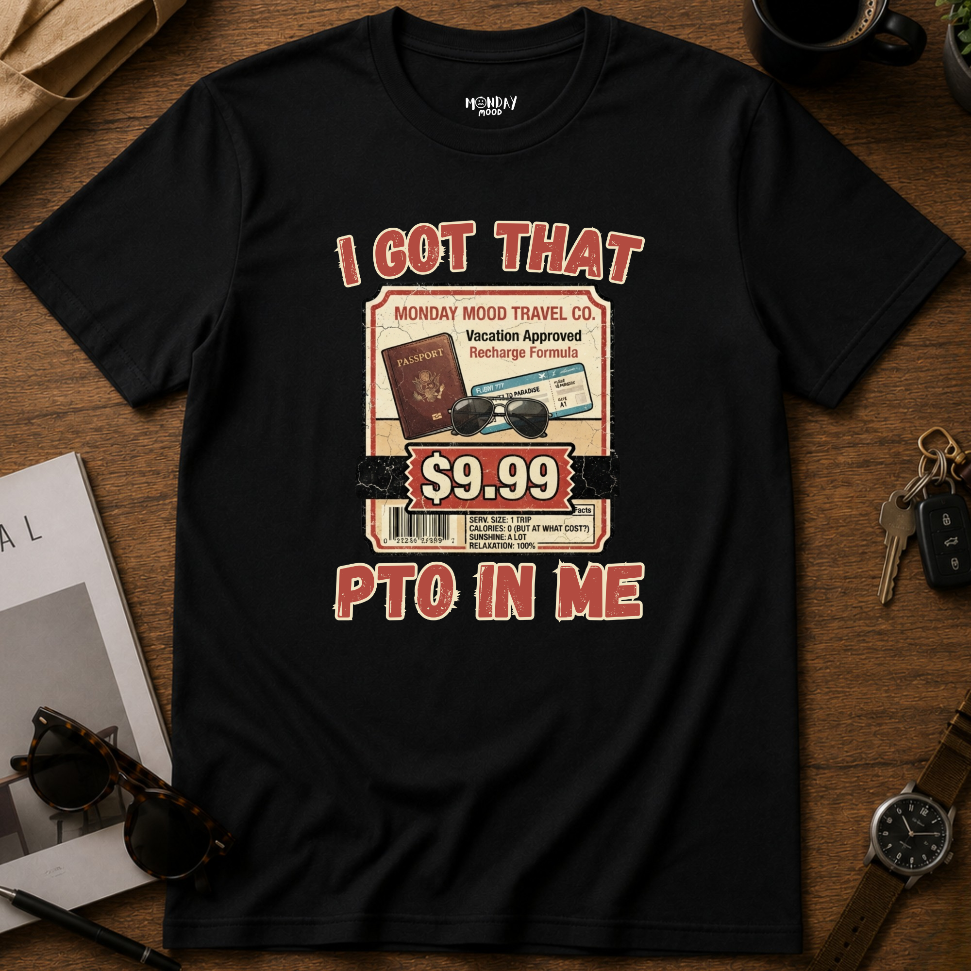 PTO In me