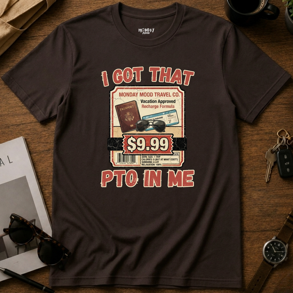 PTO In me