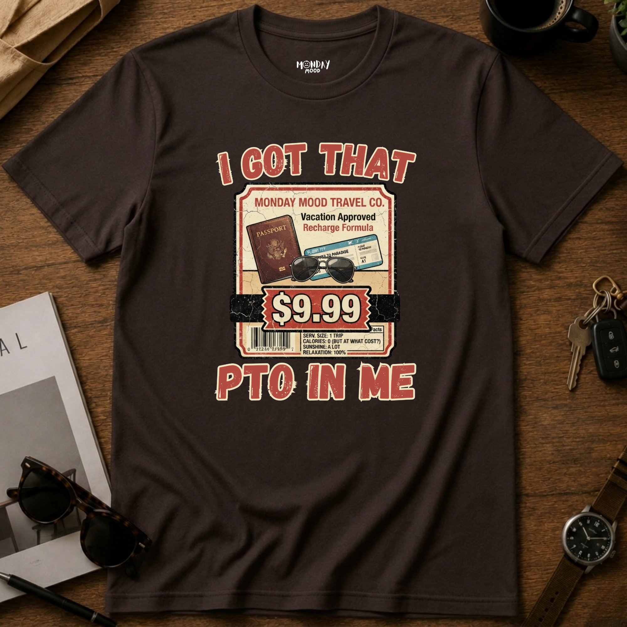 PTO In me