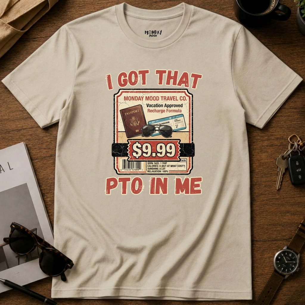 PTO In me