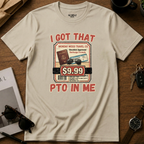 PTO In me