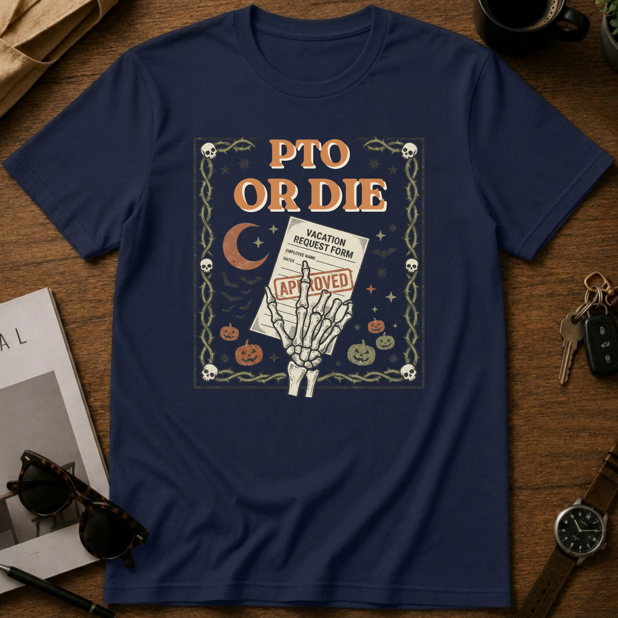 PTO or die