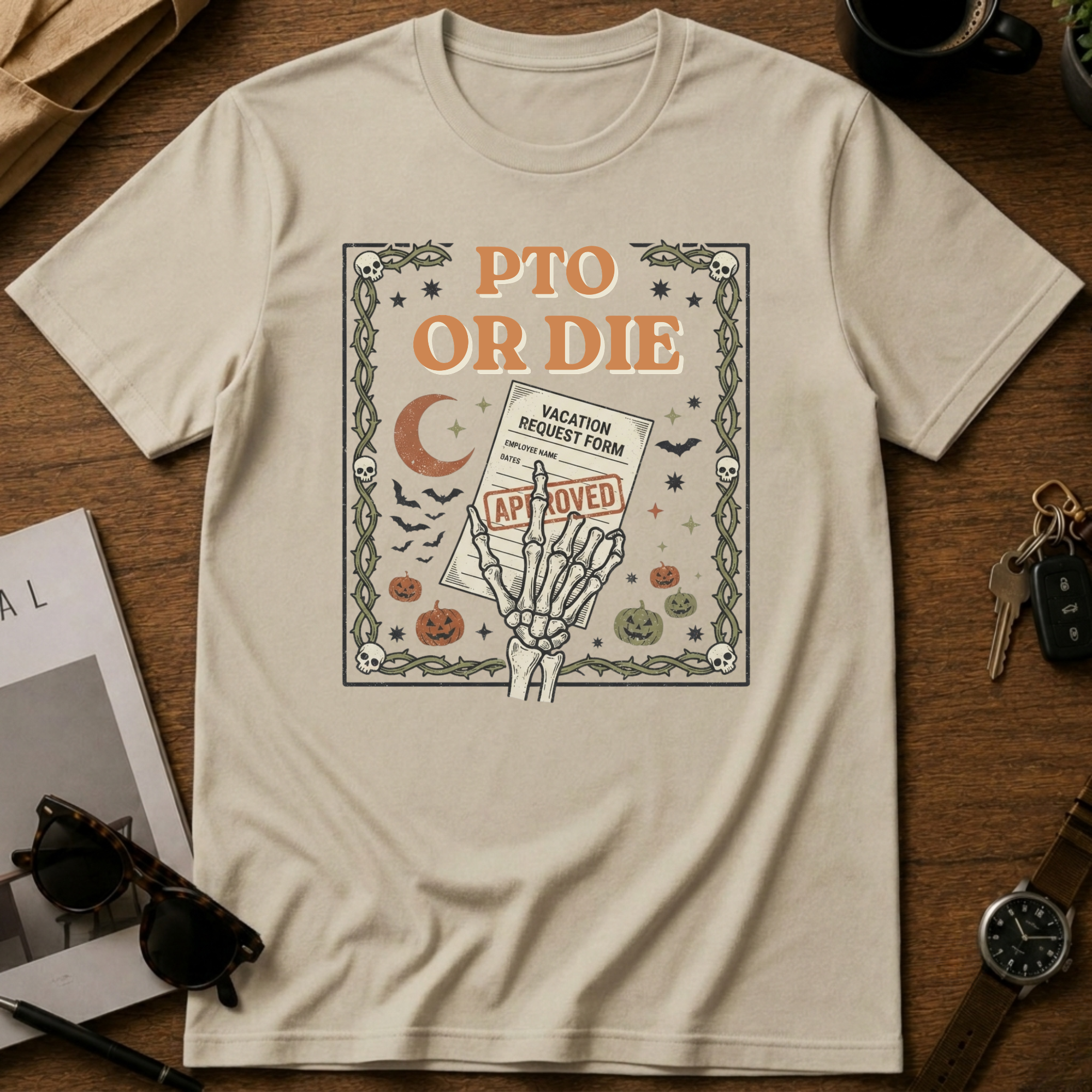 PTO or die