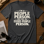 People Person T-Shirt