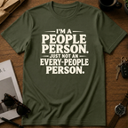 People Person T-Shirt