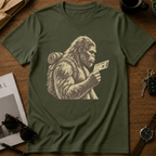 Plane Ticket T-Shirt