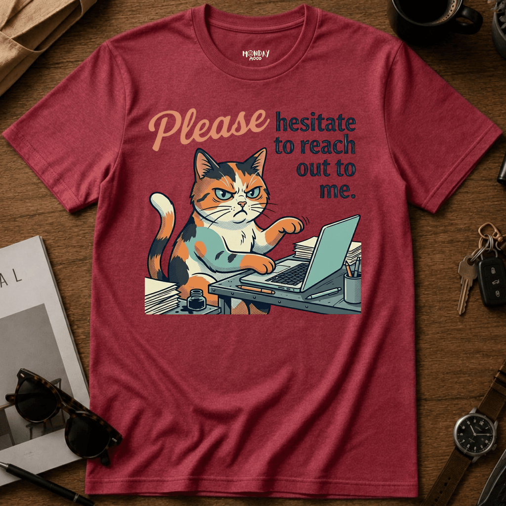 Reach Out To Me T-Shirt