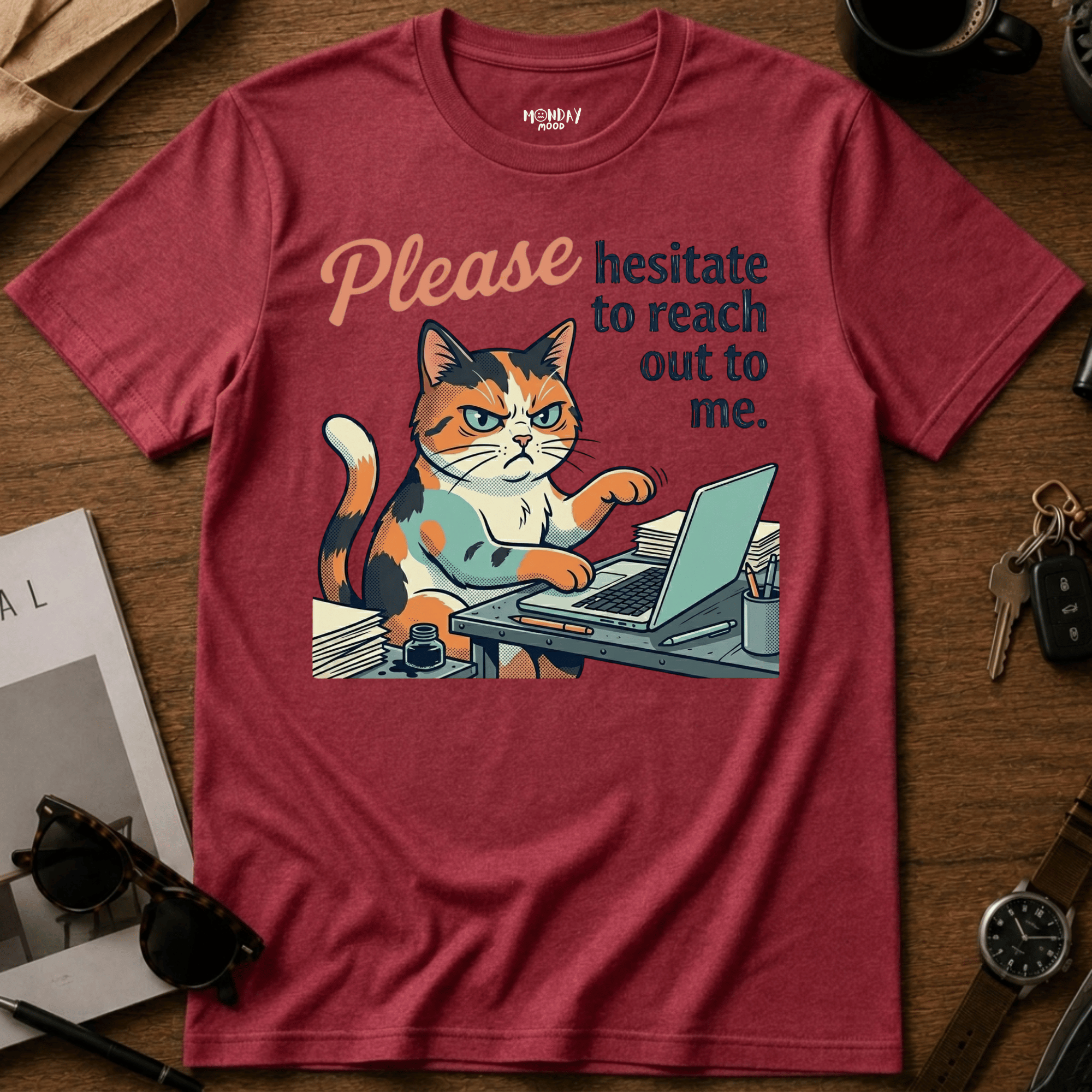 Reach Out To Me T-Shirt