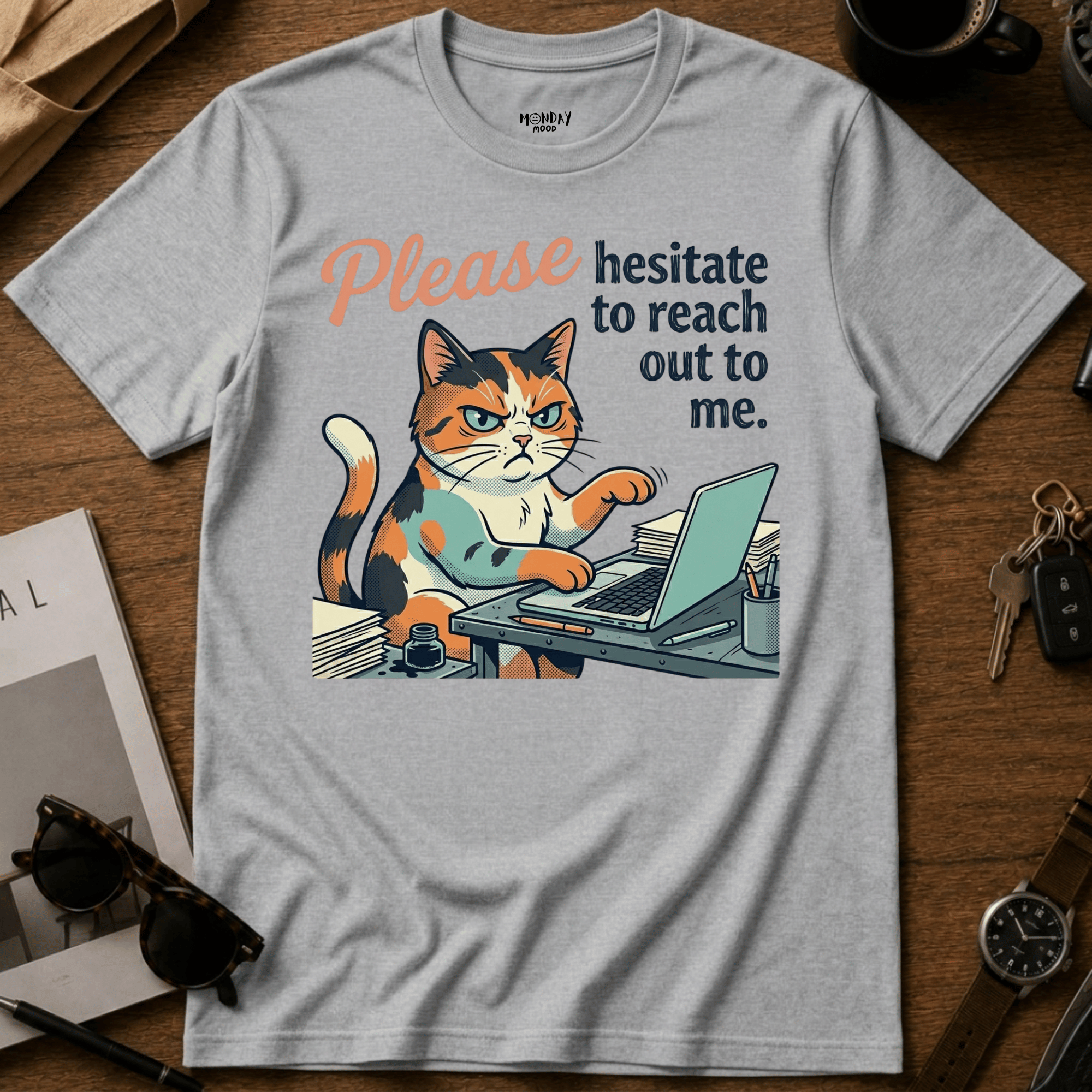 Reach Out To Me T-Shirt