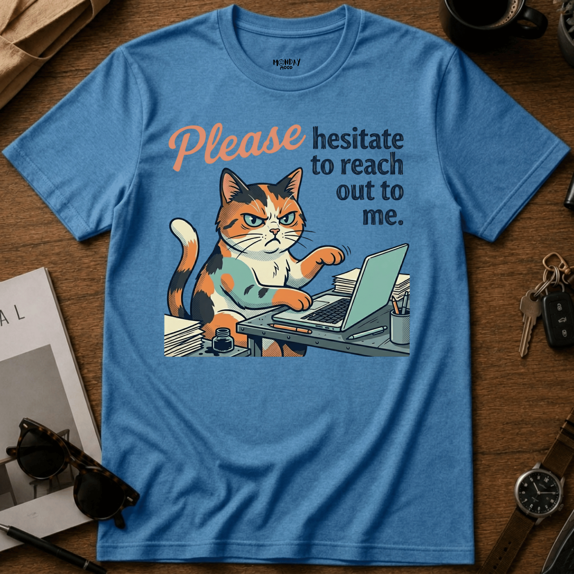 Reach Out To Me T-Shirt