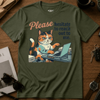 Reach Out To Me T-Shirt