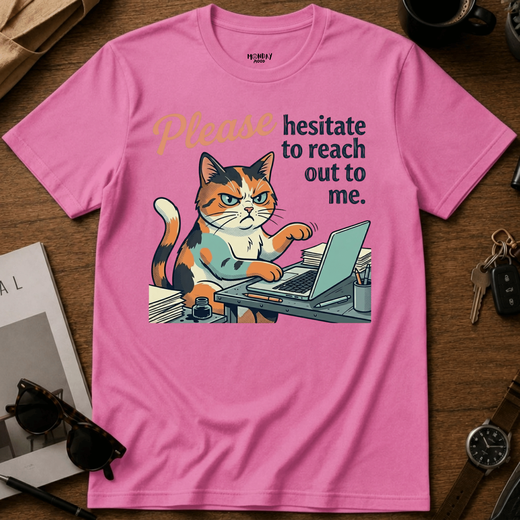 Reach Out To Me T-Shirt