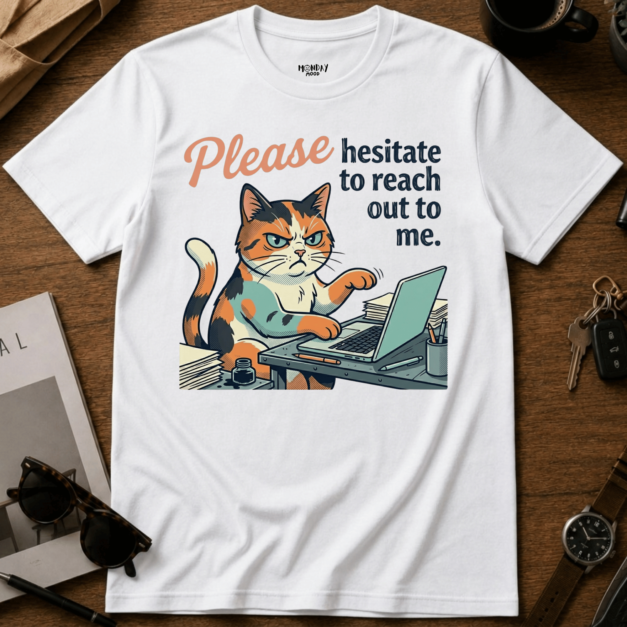 Reach Out To Me T-Shirt
