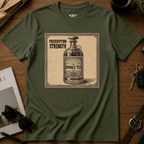 Prescription Strength Bubble Tea T-Shirt