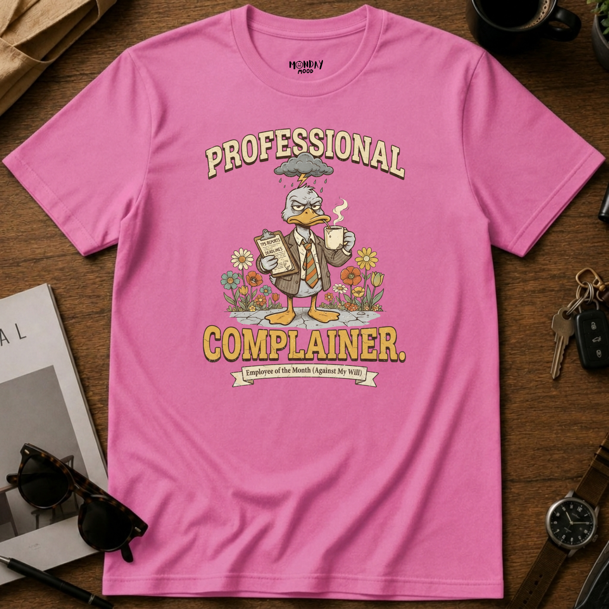 Professional Complainer T-Shirt