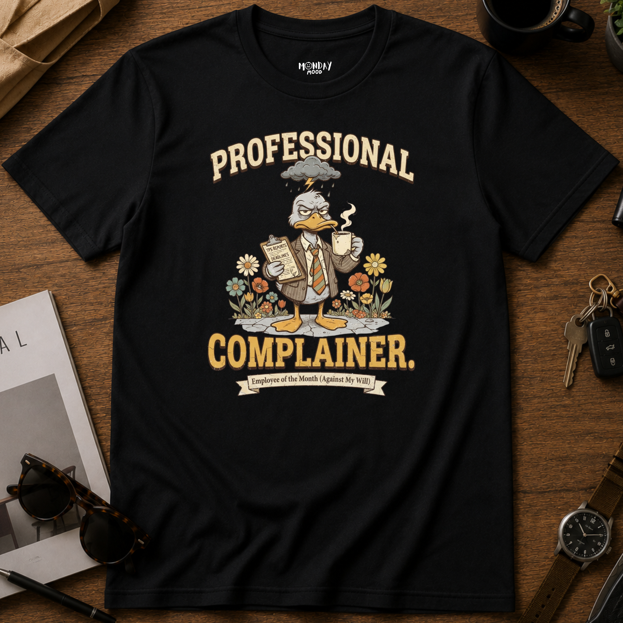 Professional Complainer T-Shirt