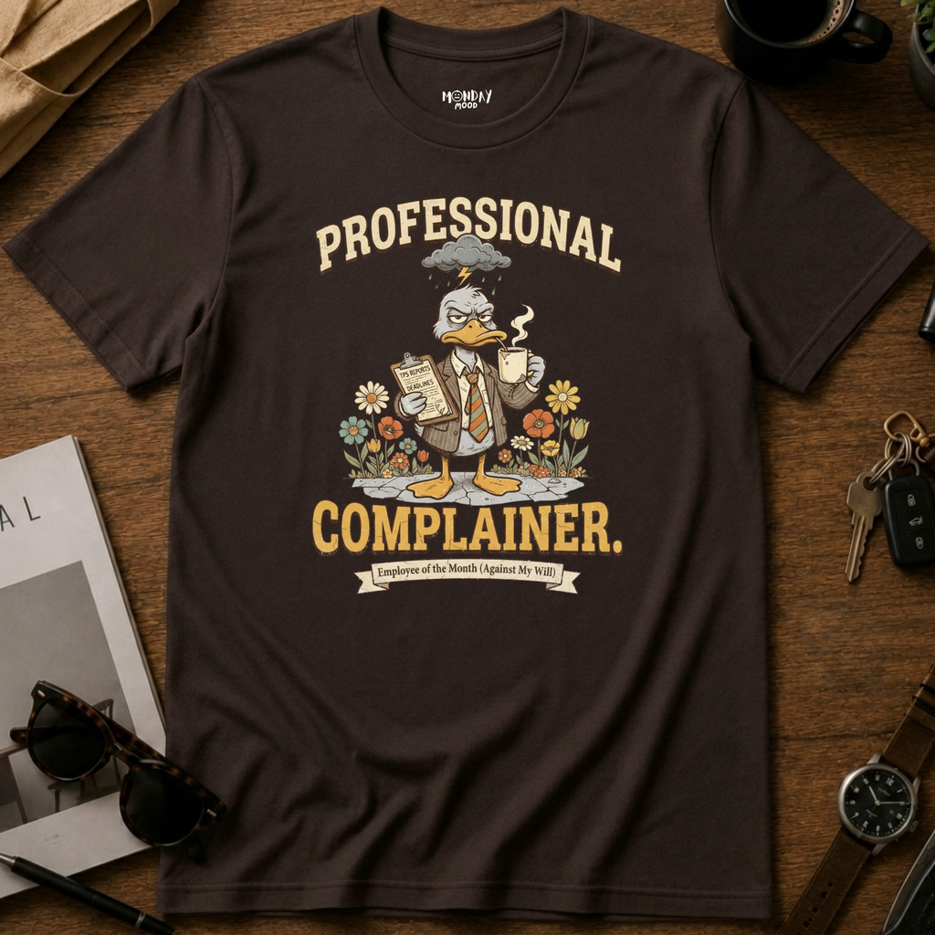 Professional Complainer T-Shirt