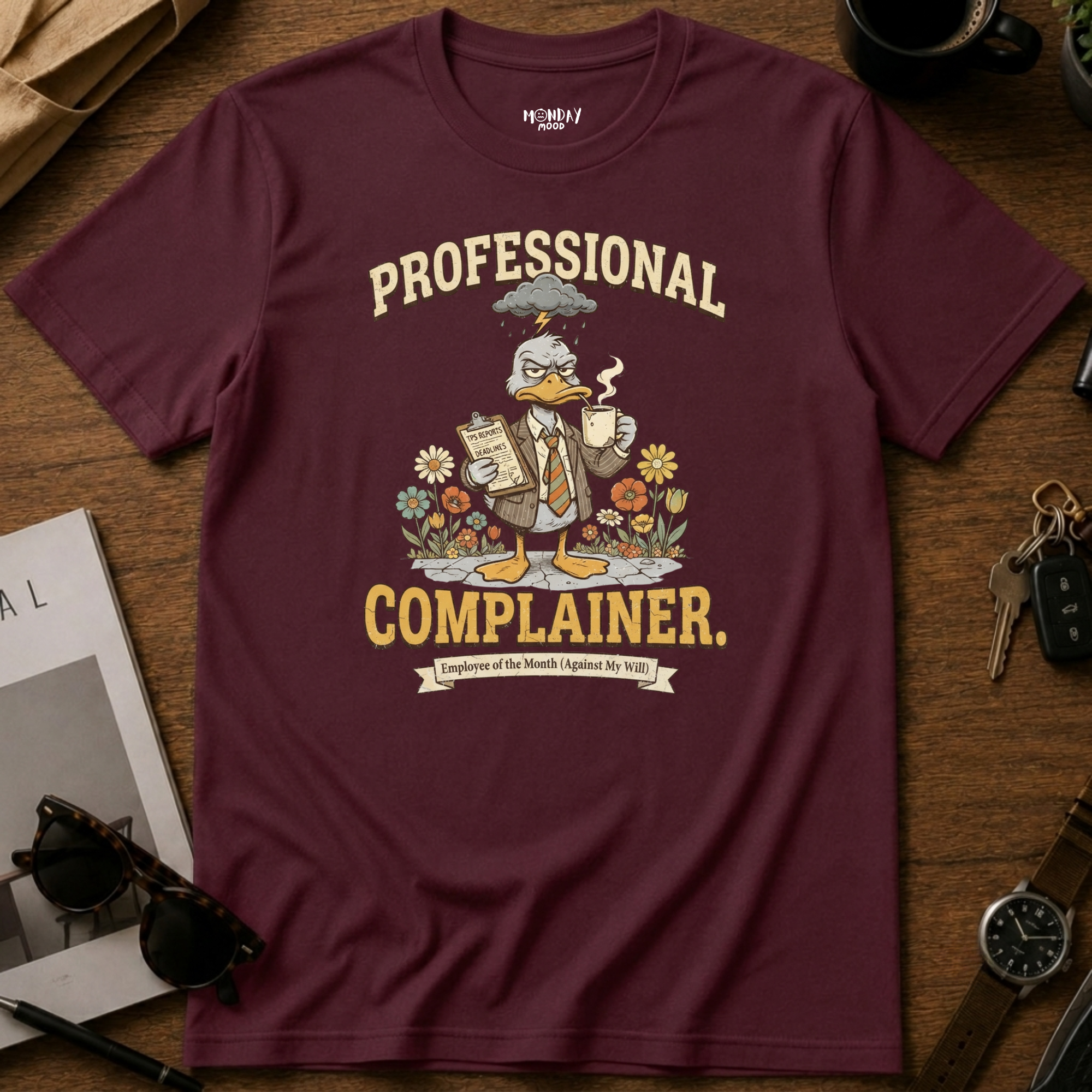 Professional Complainer T-Shirt