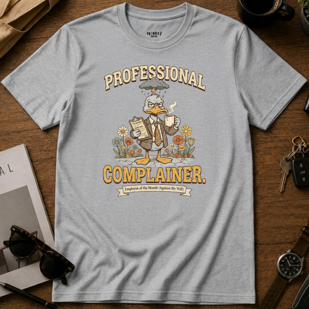 Professional Complainer T-Shirt