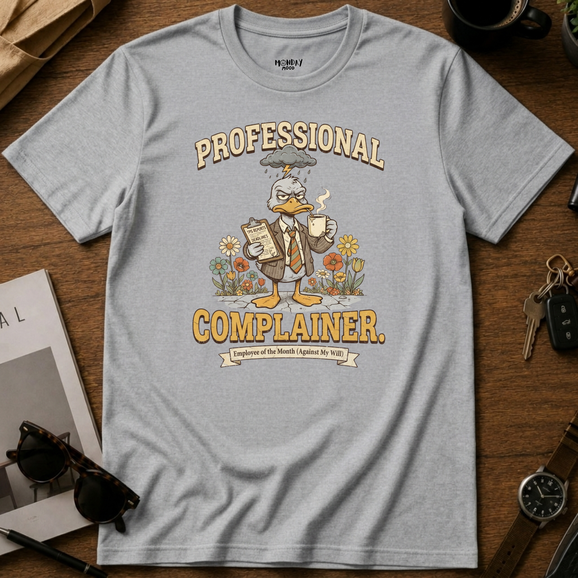 Professional Complainer T-Shirt