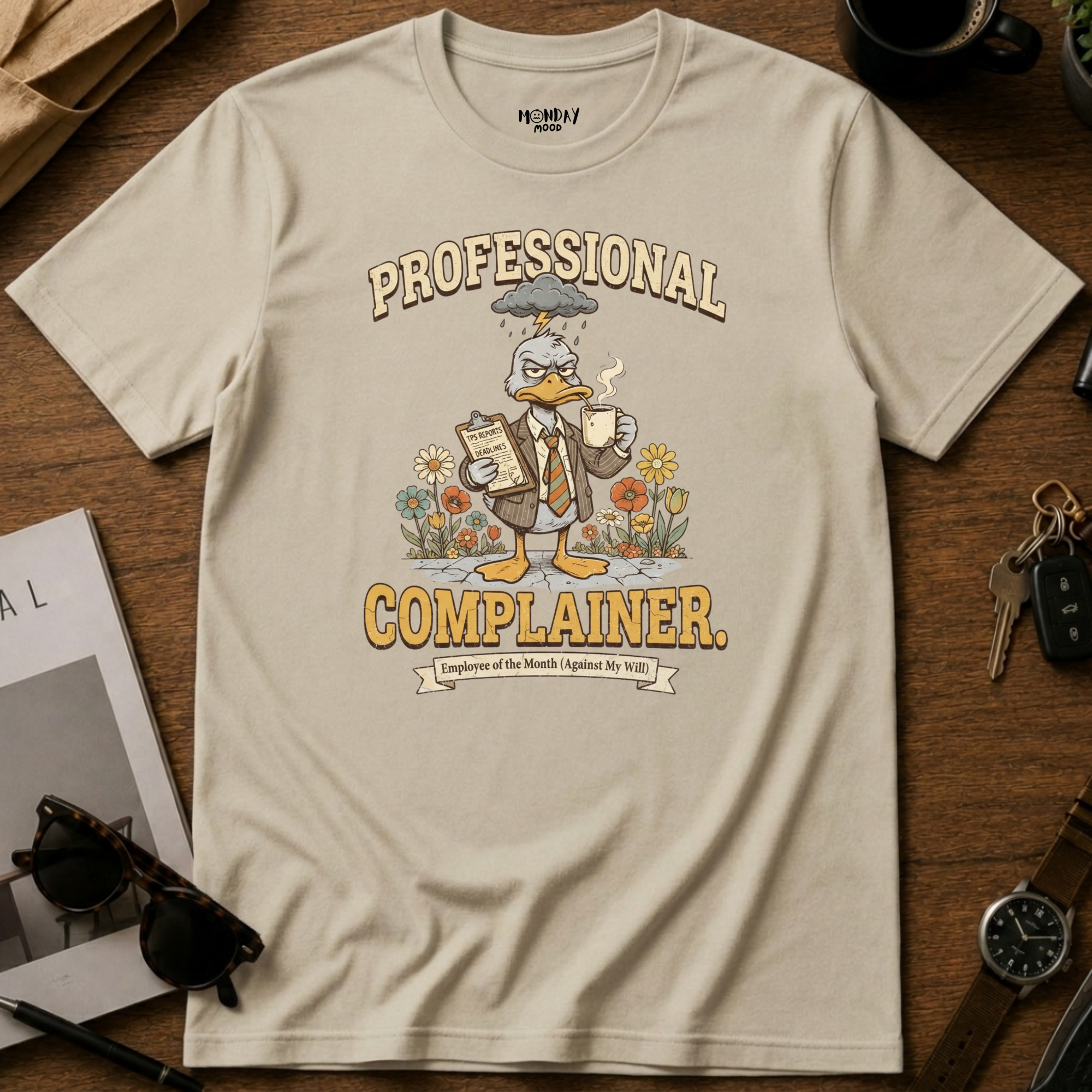 Professional Complainer T-Shirt