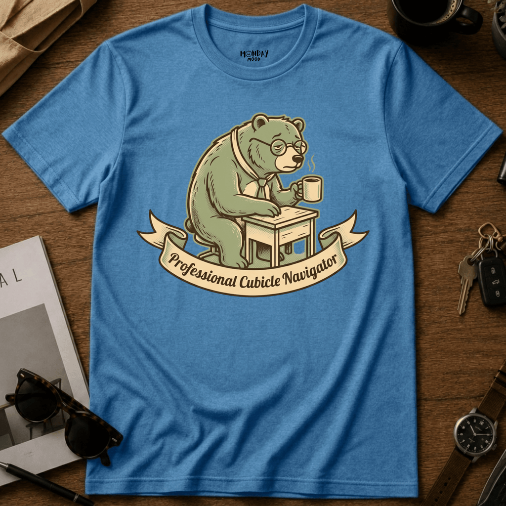 Professional Cubicle Navigator T-Shirt