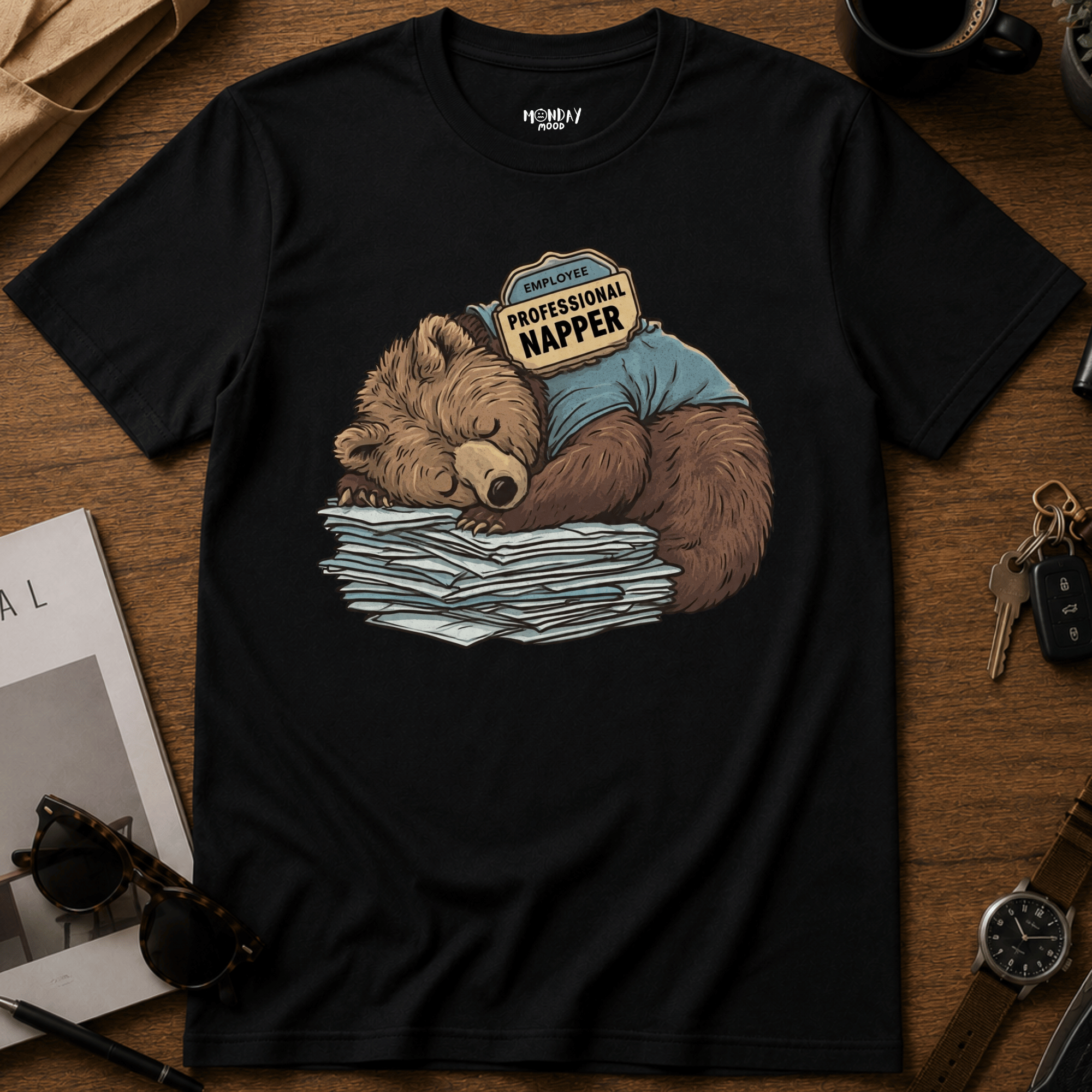 Professional Napper T-Shirt
