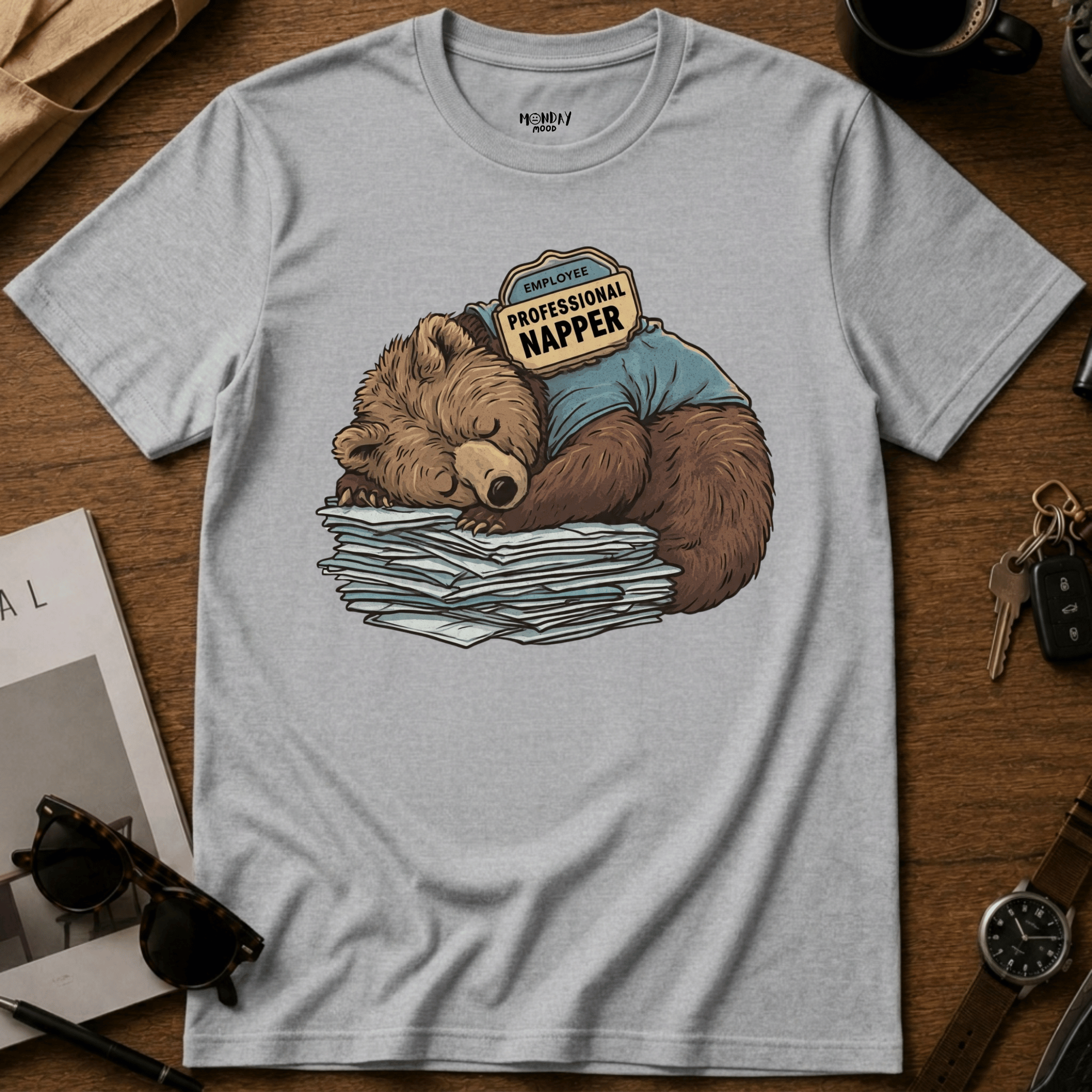Professional Napper T-Shirt