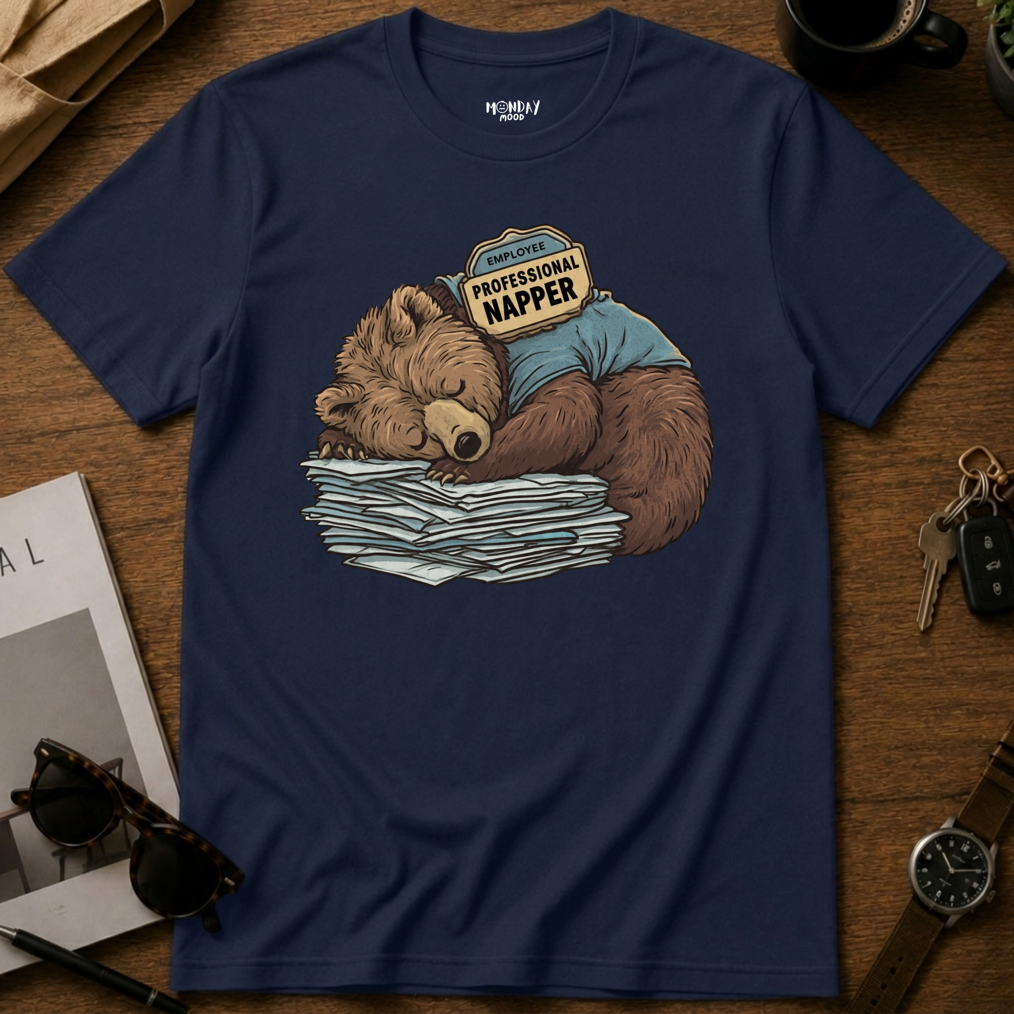Professional Napper T-Shirt