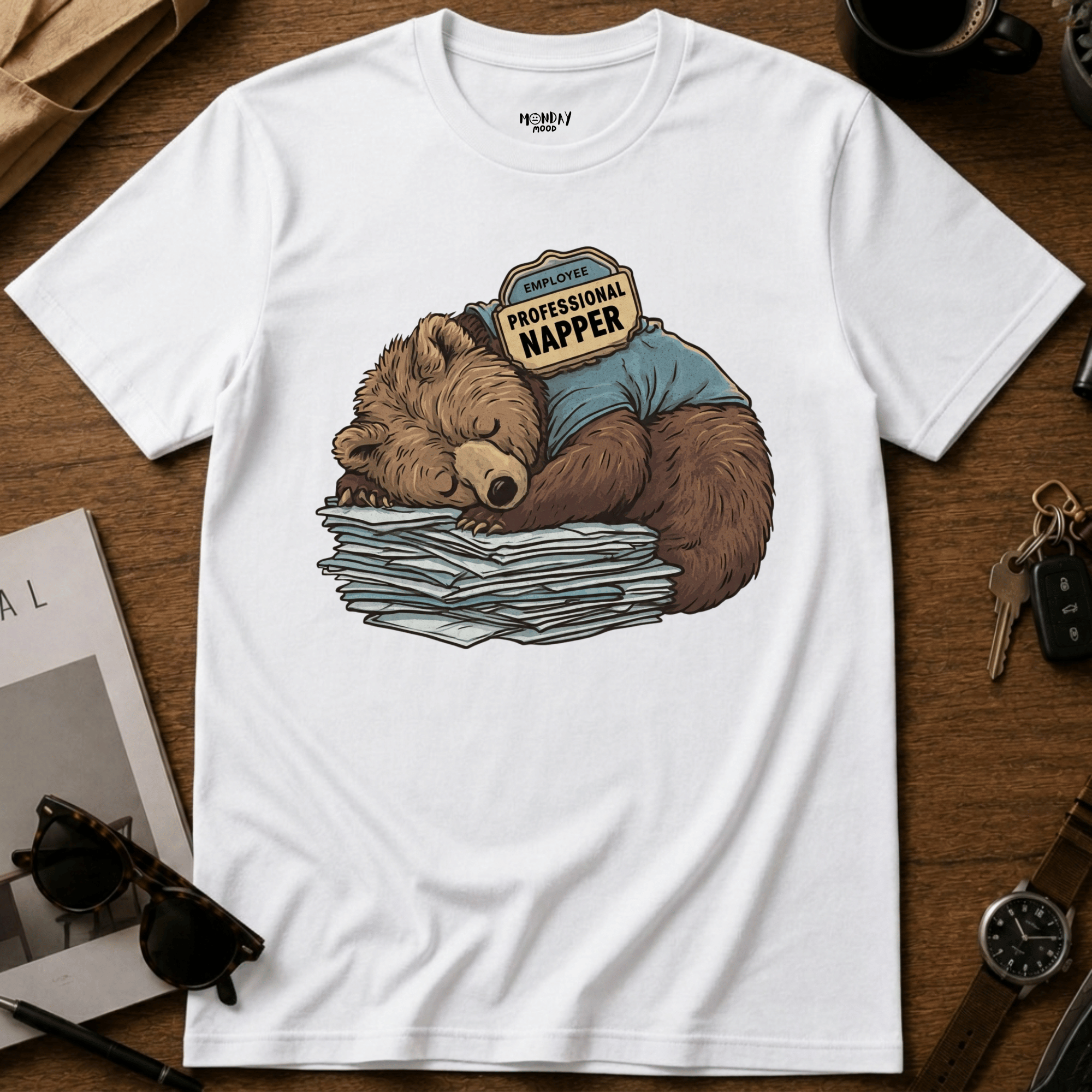 Professional Napper T-Shirt