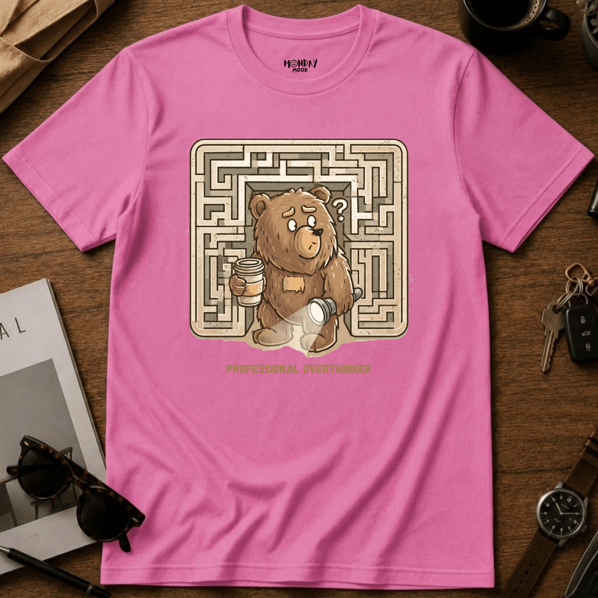 Professional Overthinker T-Shirt