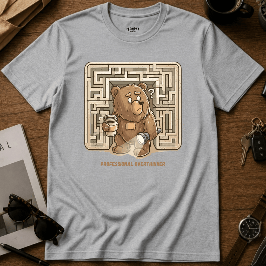 Professional Overthinker T-Shirt