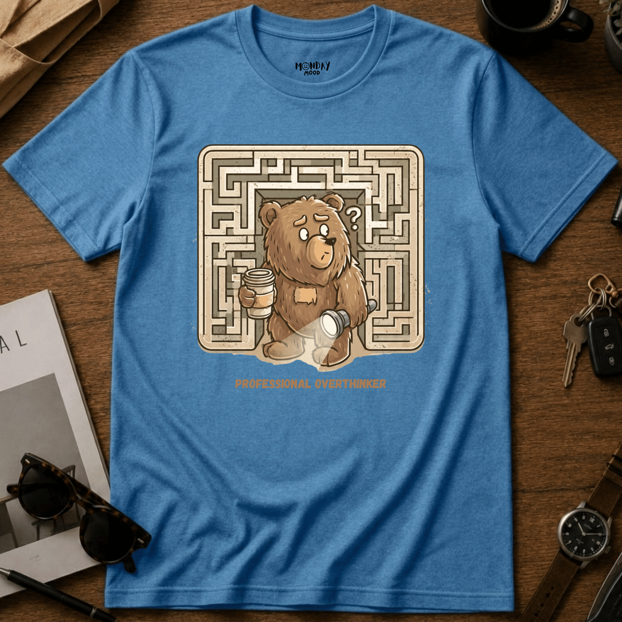 Professional Overthinker T-Shirt