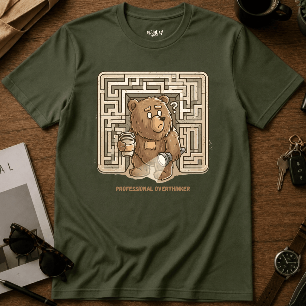 Professional Overthinker T-Shirt