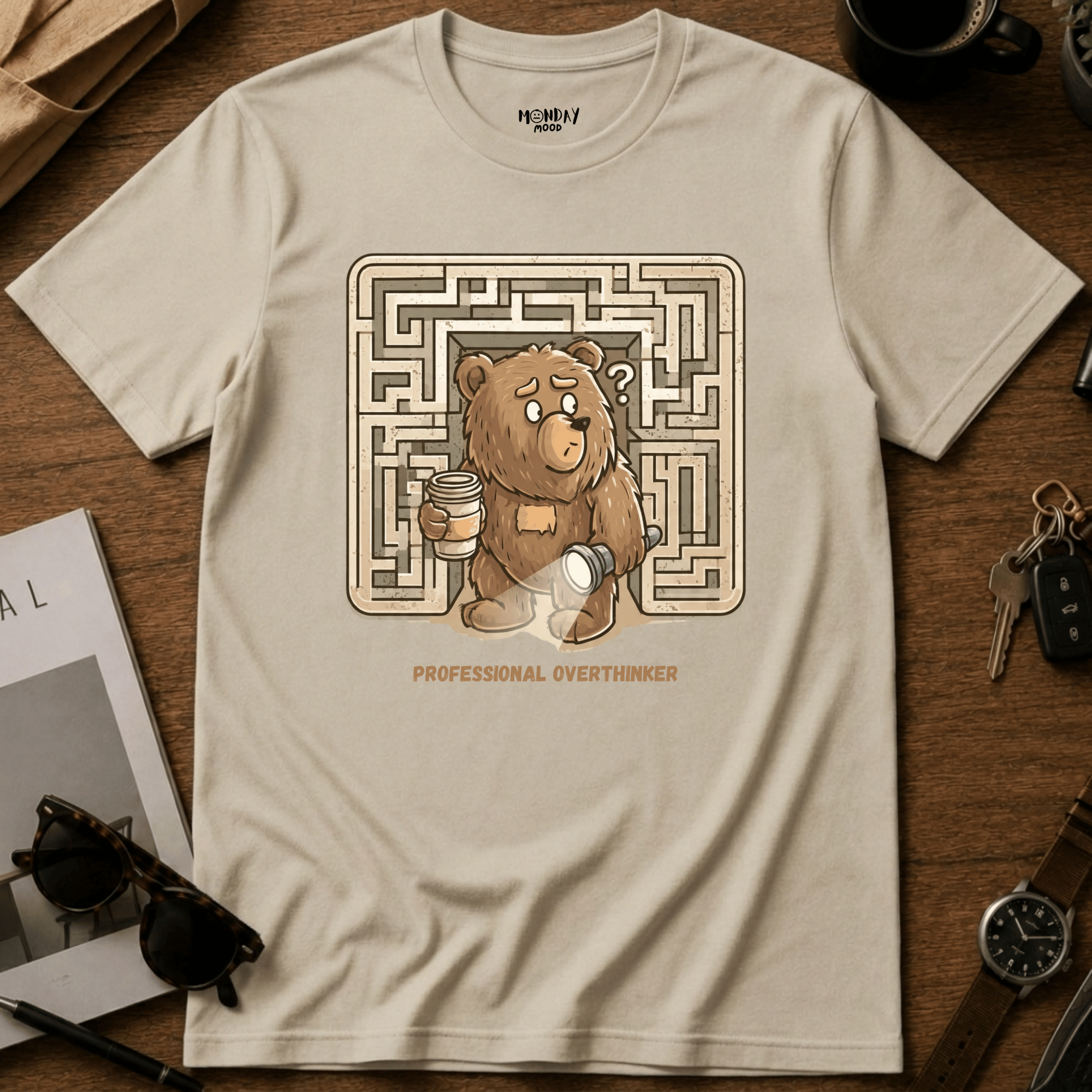 Professional Overthinker T-Shirt