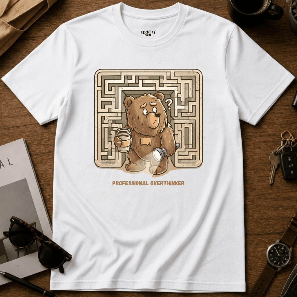 Professional Overthinker T-Shirt