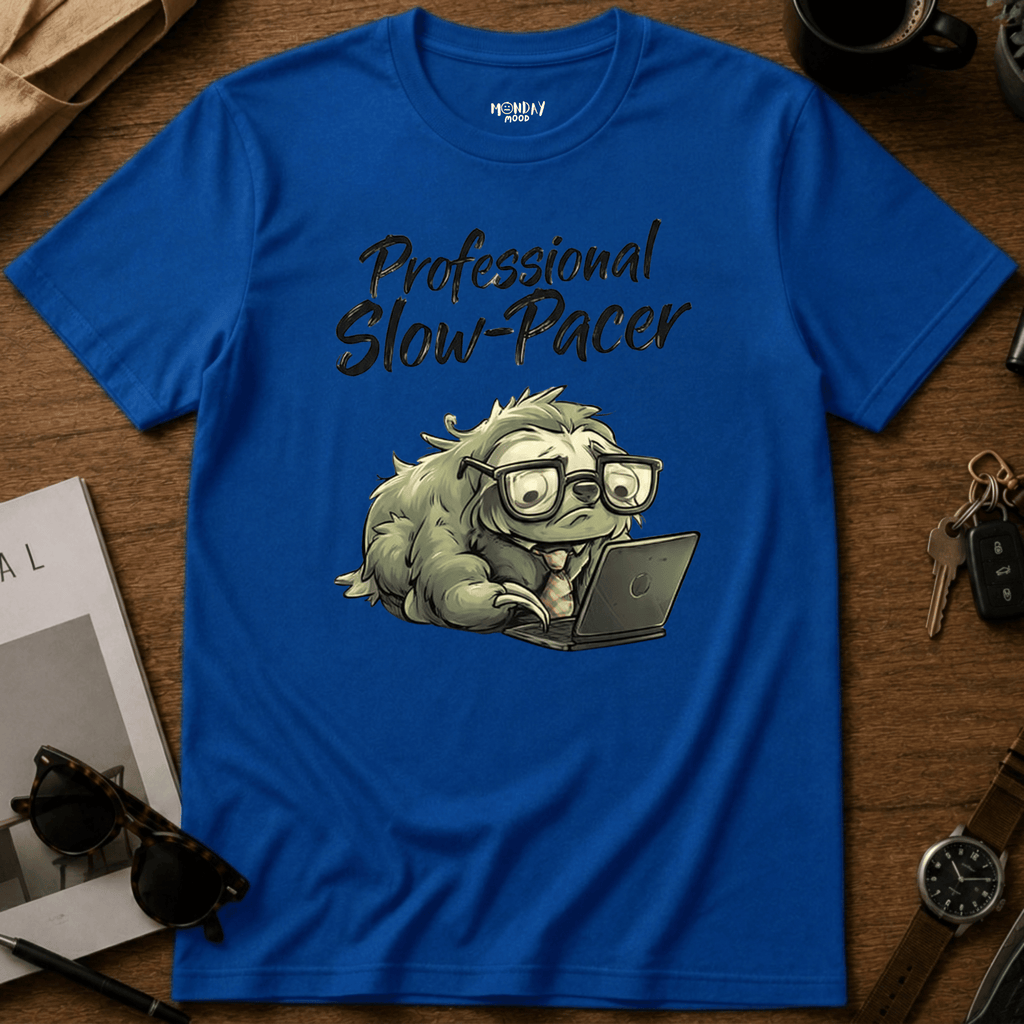 Professional Slow Pacer T-Shirt