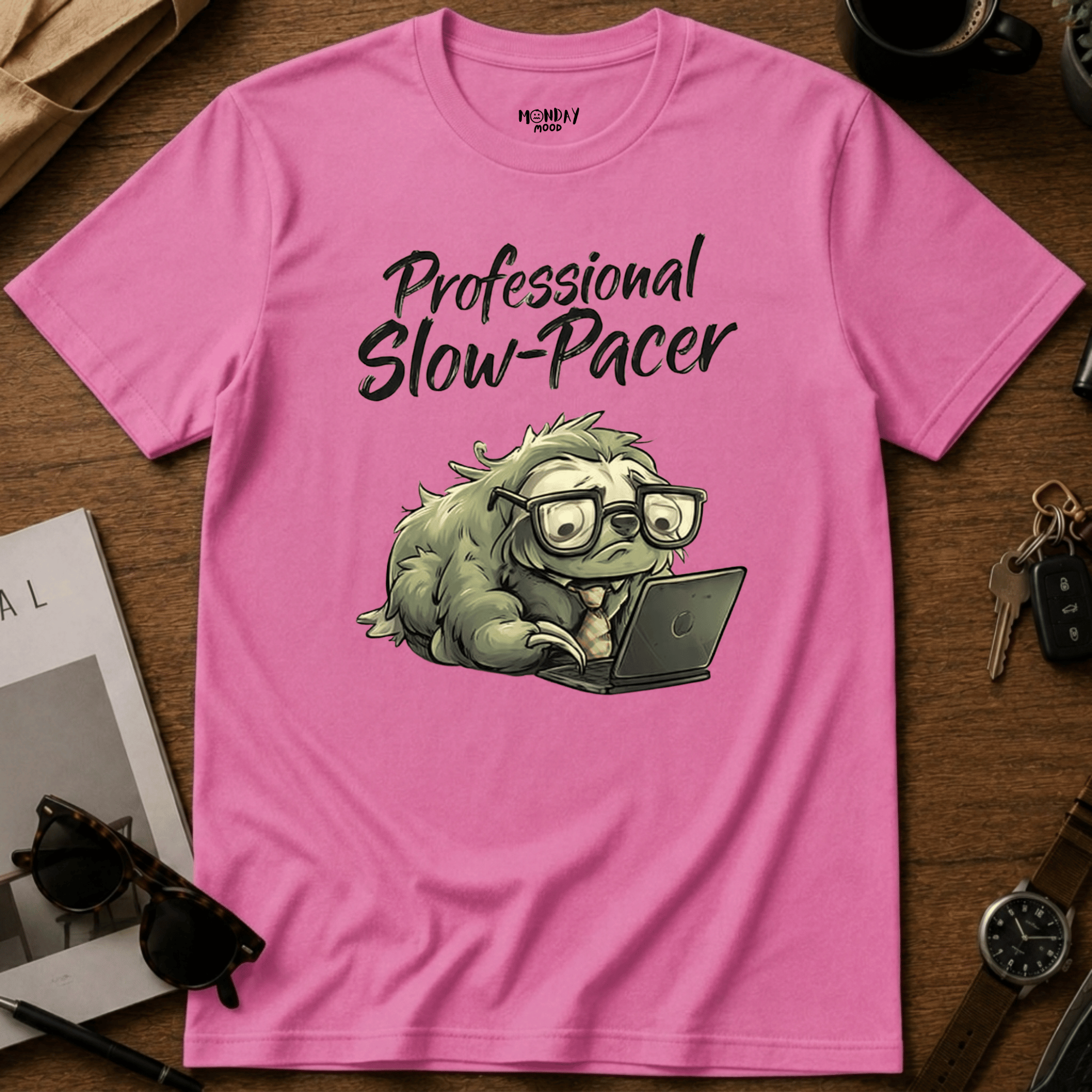 Professional Slow Pacer T-Shirt