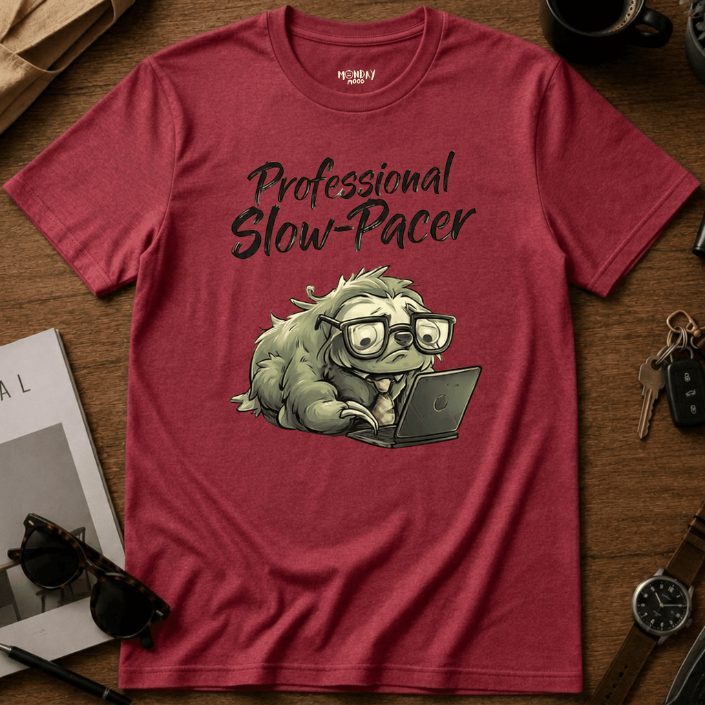 Professional Slow Pacer T-Shirt